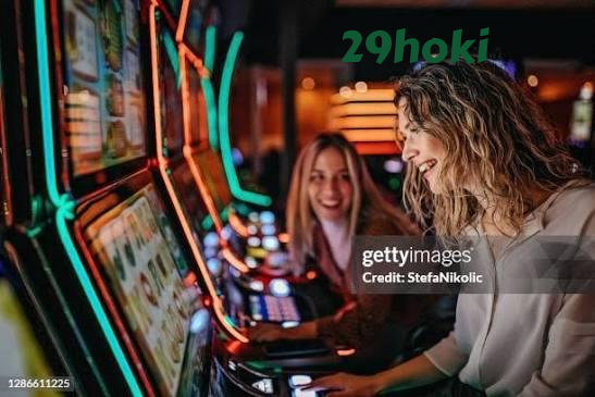 29hoki featured game showcase